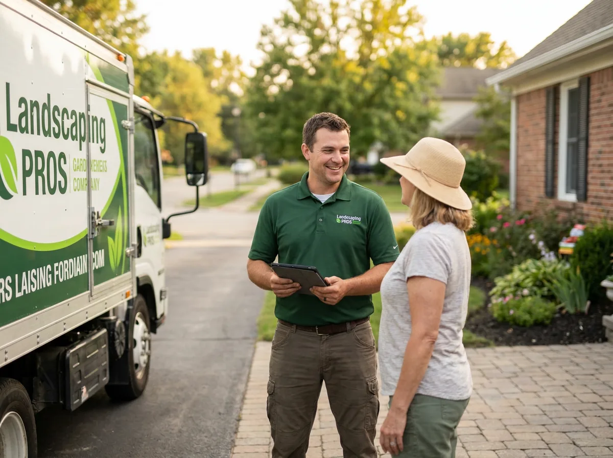 Landscaping Bondville, VT FAQs